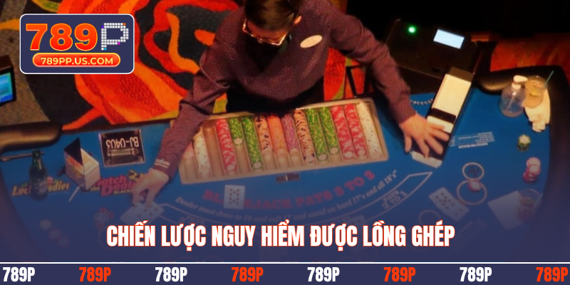 Chiến lược nguy hiểm được lồng ghép